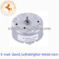 6V DC micro motor for Dispenser(RF-500TB-12560)